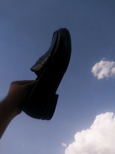 loafers shoes (black)