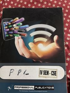 B.E. Books for Computer Science