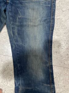 Classic Bootcut Denim Jeans