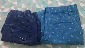 Bundle of 2 Denim Shorts