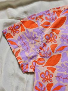 Printed Shirt (Bewakoof)