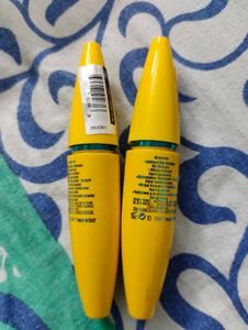 Maybelline Colossal Mascara