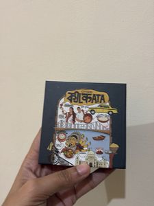 Mars Kolkata Eye shadow palette