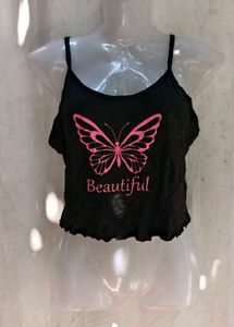 Cute Butterfly top