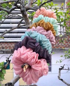 Scrunchies Set Of 4