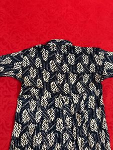 Mirror Work Kurta