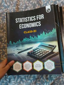 Applied Mathematics Class XI Book