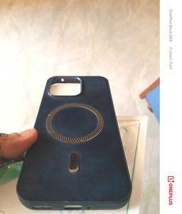 One Plus Nord CE 6 5G - Dark Blue Silicon Case