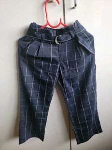 Cute Plaid Pants