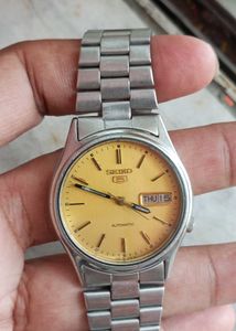 Seiko 5 Automatic Mens Watch