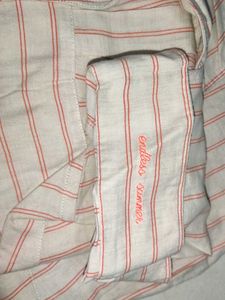 SCOTCH &amp; SODA STRIPED SHIRT