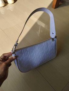 H&amp;M Lavender shoulder bag