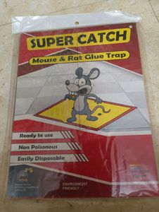 Super Catch Mouse &amp; Rat Glue Trap