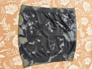 Women's Camouflage Tube Top