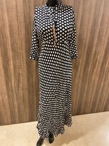 Long Printed Kurti