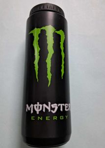 Monster Energy Drink Bottle