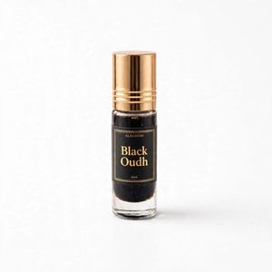 Alauddin Black Oudh Attar