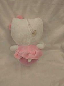 Adorable Hello Kitty Plush Toy