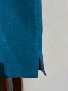 Stylish Teal Waistcoat