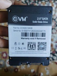 Ssd Not Working