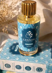 LENNON COSMETICS Botanica Perfume