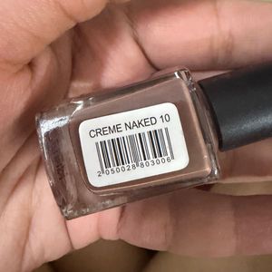 Set of 2 Nail Polishes