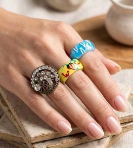 Set of 3 Fashion Rings