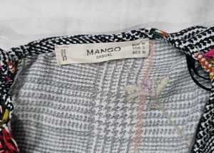 Mango Pre-owned Blouse -