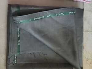 Men's Fabric Combo