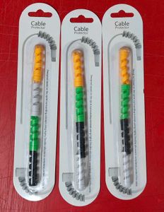Cable Protectors - Set of 3