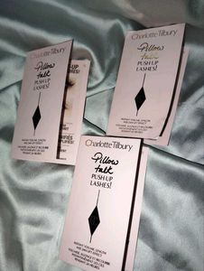 Charlotte Tilbury Lash Lift Mascara Pack Of 3