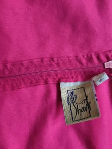 2 skirts and a common top. elegant design