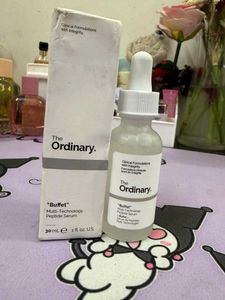 The Ordinary "Buffet" Serum