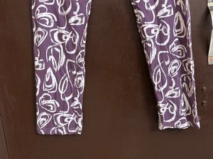 Cozy Patterned Sleep Pants