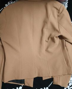 Classic Tan Blazer