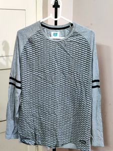 men's fullsleeve spirit 7 tshirt