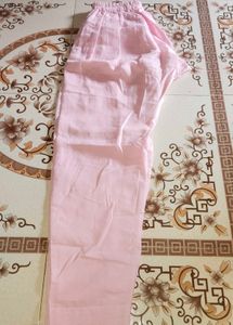 Traditional Pink Party Wear Suit With Inner Lining