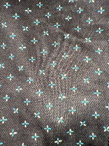 Men's Printed Button-Down Shirt