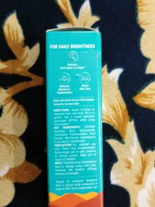 Pilgrim 10% Vitamin C Face Serum