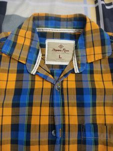 Men Cotton Shirt