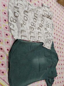 Boys Two Shirts Bundle
