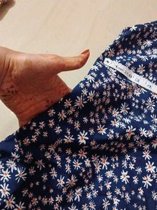 Floral Print Cami Dress