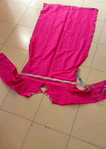 Vibrant Pink Kurti