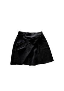 Black Mini Skort