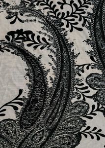 Paisley Halter Mini Dress