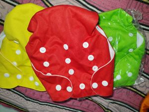 Reusable Cloth Diaper