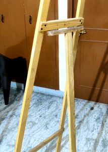 Poster Stand...No Return,No Refund