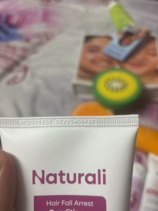 Naturali Hair Fall Arrest Conditioner
