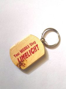 Wooden Key Chain