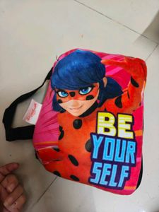 Miraculous Ladybug Backpack